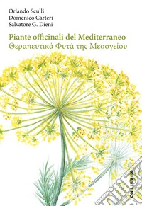 Piante officinali del Mediterraneo libro