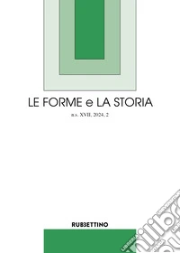 Le forme e la storia (2024). Vol. 2: Perché leggere i classici, e non solo libro