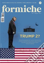 Formiche (2024). Vol. 202: Trump 2? libro