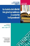 La tutela dei diritti tra giurisprudenza e autorità indipendenti libro