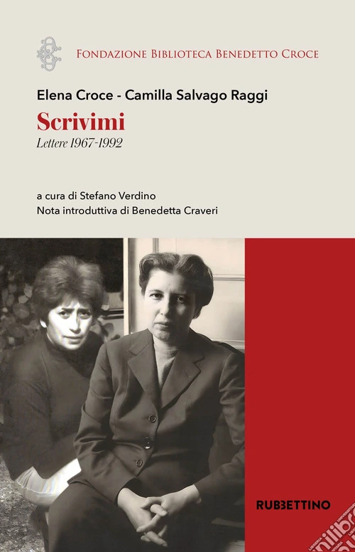Scrivimi. Lettere 1967-1992