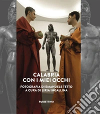 Calabria con i miei occhi libro
