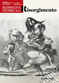 Rassegna storica del Risorgimento (2024). Vol. 1 libro