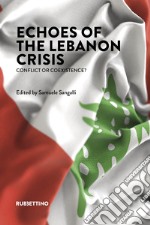 Echoes of the Lebanon crisis libro