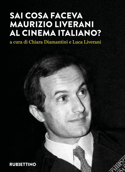 Sai cosa faceva Maurizio Liverani al cinema italiano?