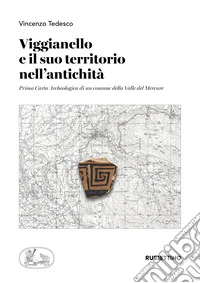 Viggianello e il suo territorio nell'antichità. Prima carta archeologica di un comune della Valle del Mercure libro