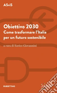 Obiettivo 2030. Come trasformare l'Italia per un futuro sostenibile libro