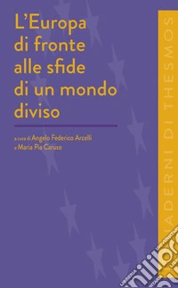 L'Europa di fronte alle sfide di un mondo diviso libro