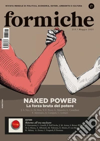 Formiche (2025). Vol. 213