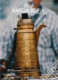Amica Sofia Magazine (2025). Vol. 1 libro