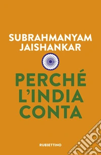 Perche l'India conta libro