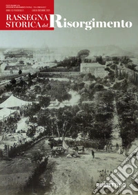 Rassegna storica del Risorgimento (2025). Vol. 2 libro