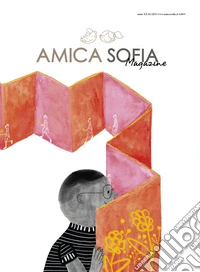 Amica Sofia Magazine (2025). Vol. 2 libro