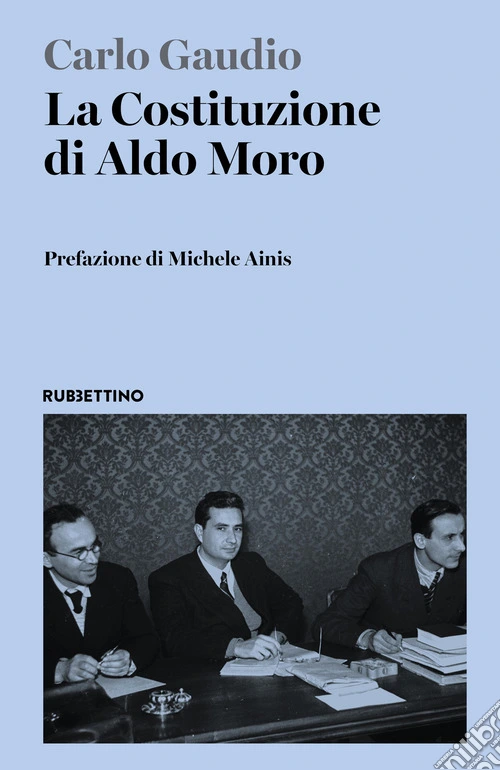La Costituzione di Aldo Moro