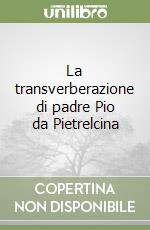 La transverberazione di padre Pio da Pietrelcina