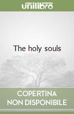 The holy souls