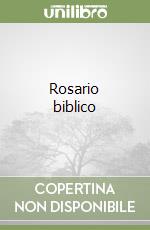 Rosario biblico libro