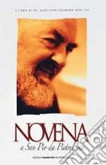 Novena a S. Pio da Pietrelcina libro