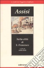 Assisi. Nella città di S. Francesco libro