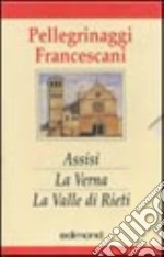 Pellegrinaggi francescani. Assisi-La Verna-La valle santa libro