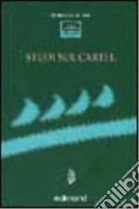 Studi su Cartel libro