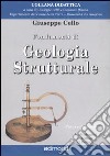 Fondamenti di geologia strutturale libro