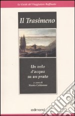 Il Trasimeno. Un velo d'acqua su un prato libro