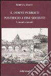 Il debito pubblico pontificio a fine Seicento. I monti camerali libro