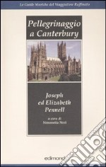 Pellegrinaggio a Canterbury libro