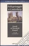 Pellegrinaggio a Canterbury libro