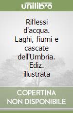 Riflessi d'acqua. Laghi, fiumi e cascate dell'Umbria. Ediz. illustrata libro