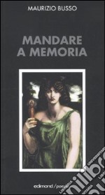 Mandare a memoria libro