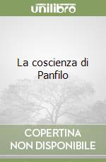 La coscienza di Panfilo libro