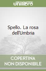 Spello. La rosa dell'Umbria libro