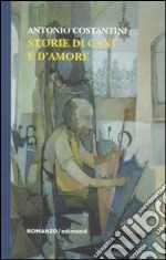 Storie di cani e d'amore libro