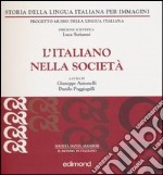 L'italiano nella società libro