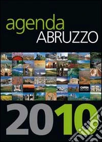 Agenda Abruzzo 2010 libro