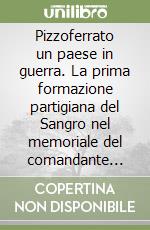 Pizzoferrato un paese in guerra. La prima formazione partigiana del Sangro nel memoriale del comandante D'Aloisio libro