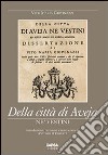 Della città di Aveja ne' Vestini libro