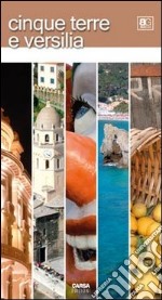 Cinque terre e Versilia libro