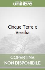 Cinque Terre e Versilia libro