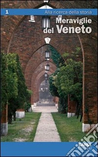 Meraviglie del Veneto. Vol. 1: Alla ricerca della storia libro