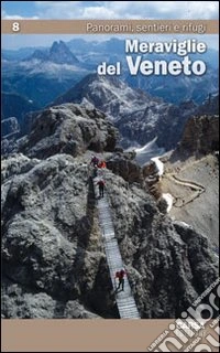 Meraviglie del Veneto. Vol. 8: Panorami, sentieri e rifugi libro