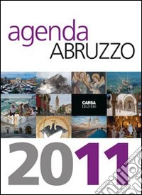 Agenda Abruzzo 2011 libro