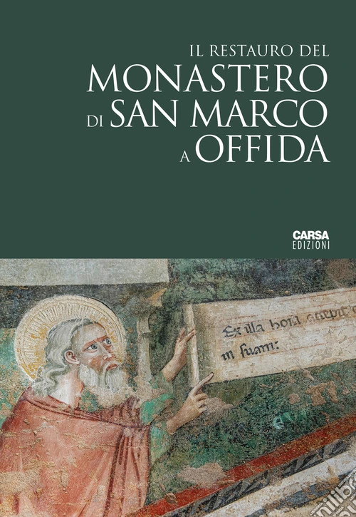 Il restauro del monastero di San Marco a Offida