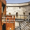 Restoration in Romania. Theory and Practice libro di D'Avino Stefano