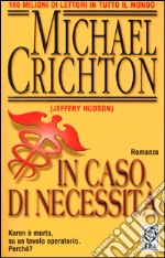 In caso di necessità libro