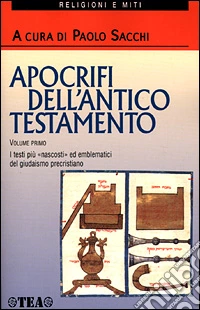 Apocrifi dell'Antico Testamento. Vol. 1 libro