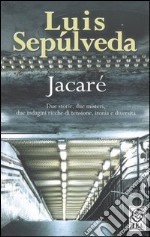 Jacaré libro