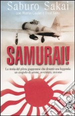 Samurai! libro